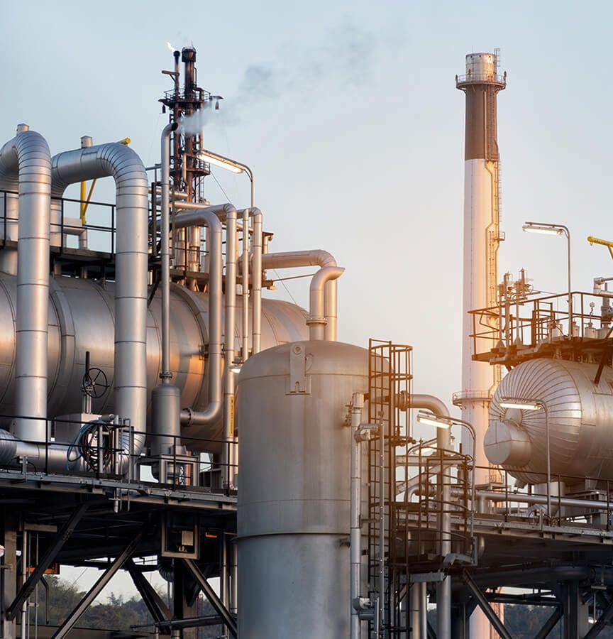 Kranti Chemicals manufacturing facility