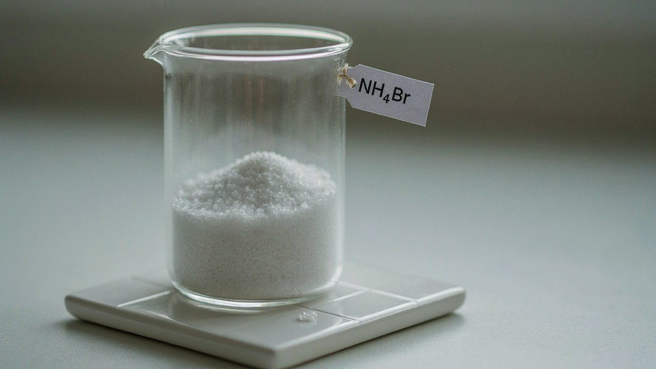 Ammonium Bromide