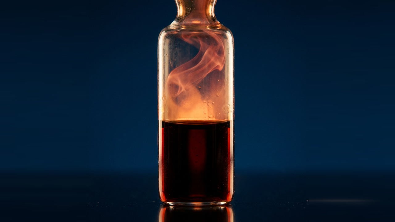 Virgin Liquid Bromine