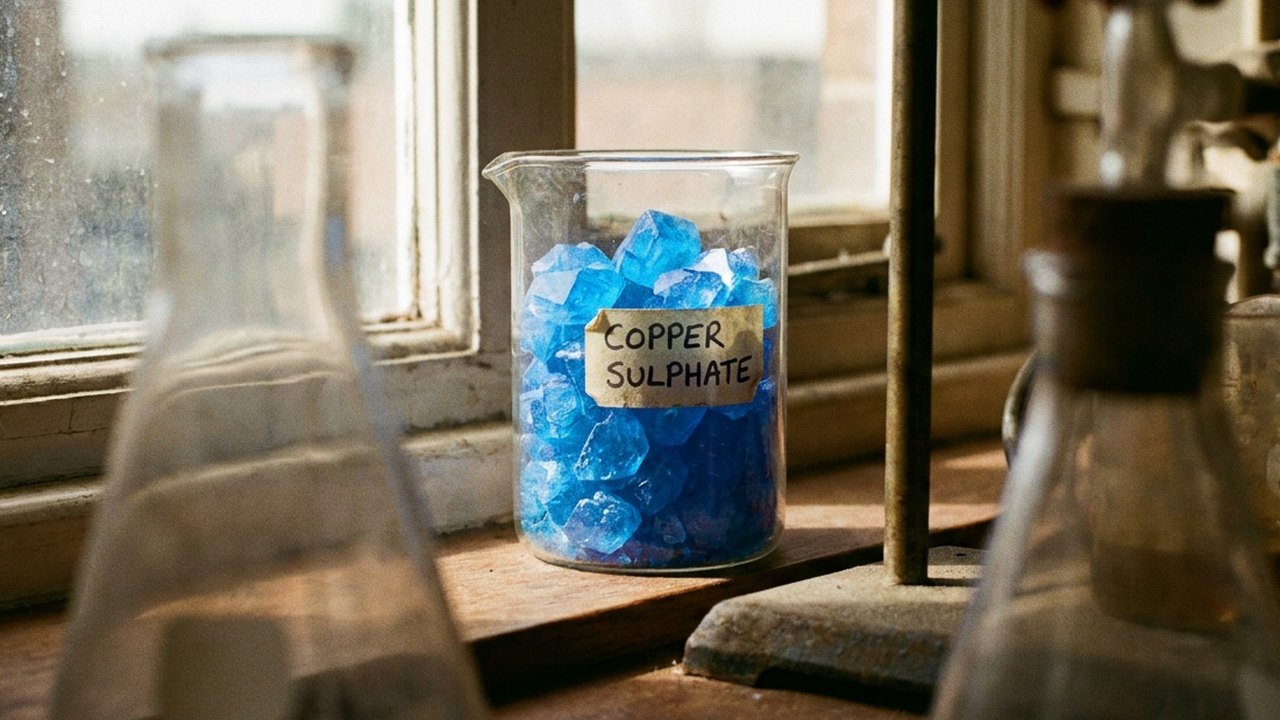Copper Sulphate