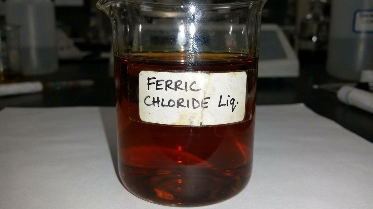 Ferric Chloride Liquid
