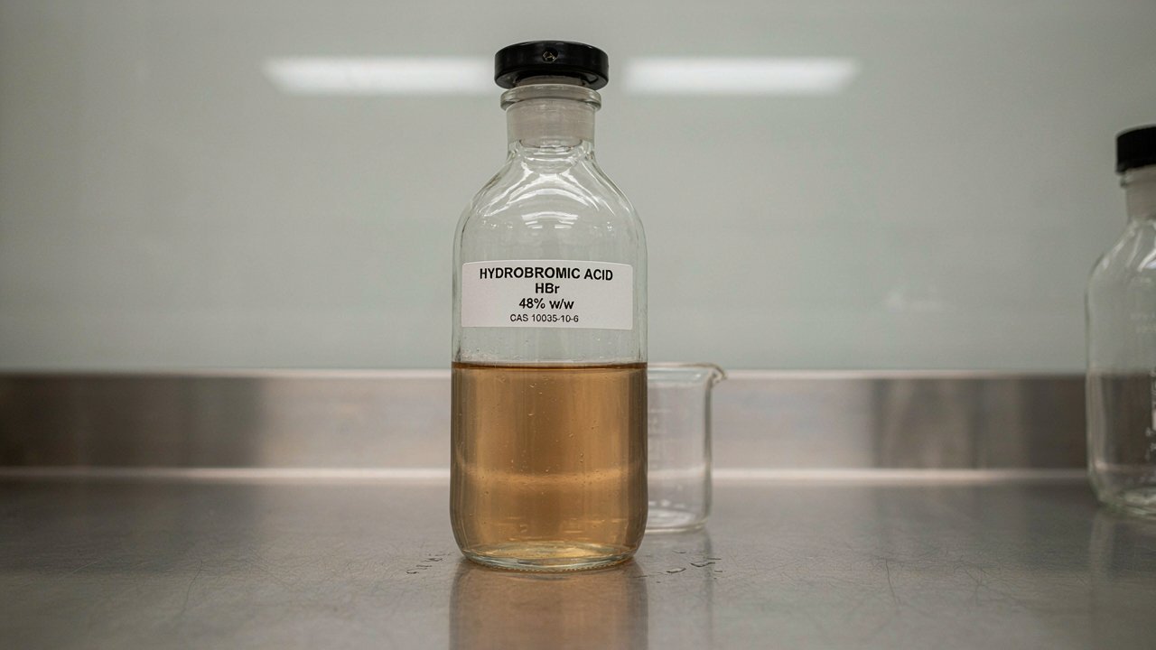 Hydrobromic Acid