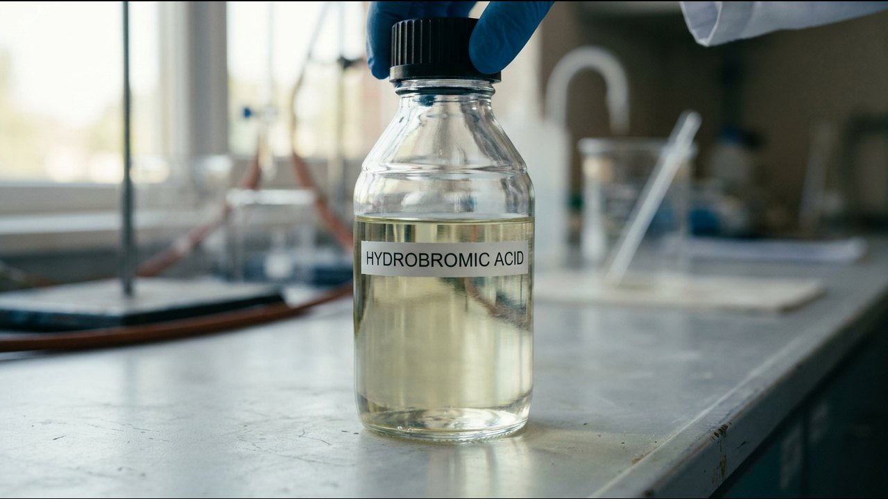 Hydrobromic Acid