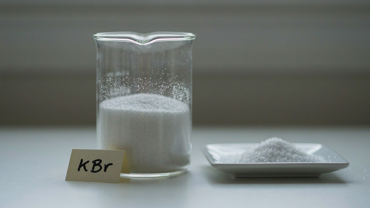 Potassium Bromide