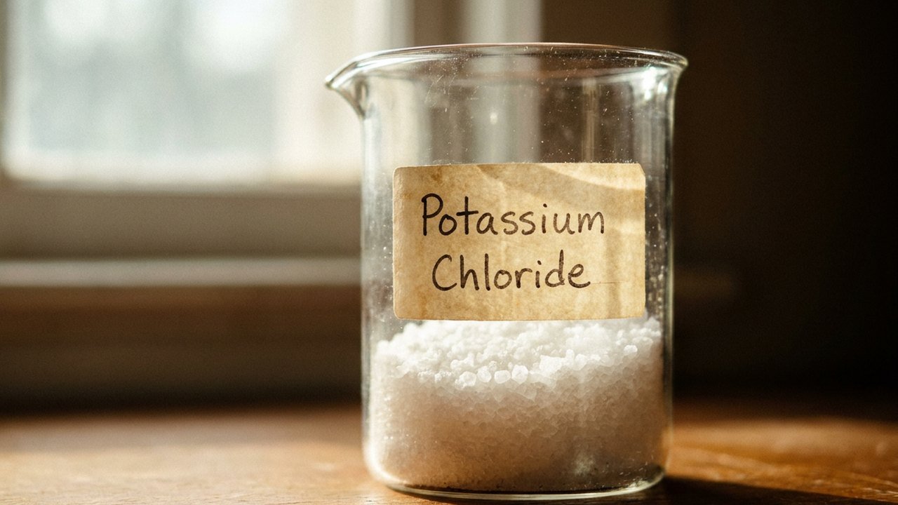 Potassium Chloride