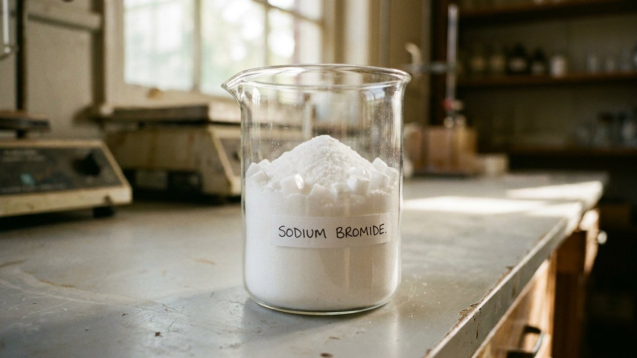 Sodium Bromide