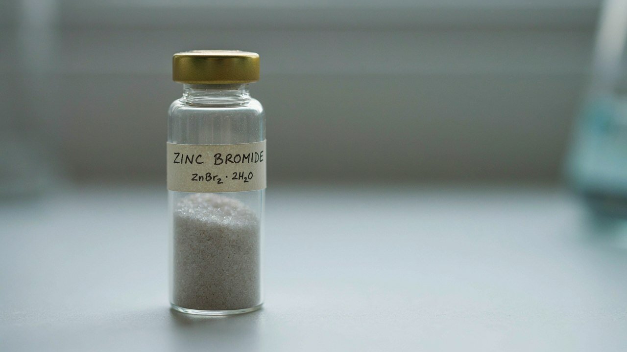 Zinc Bromide